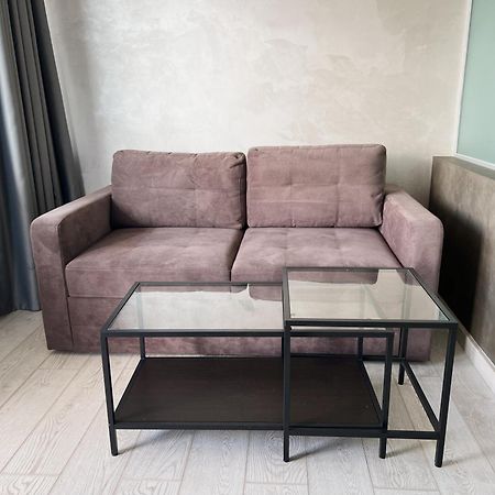 Razor Apartment With Terrace, Kamanina Odessa Eksteriør bilde