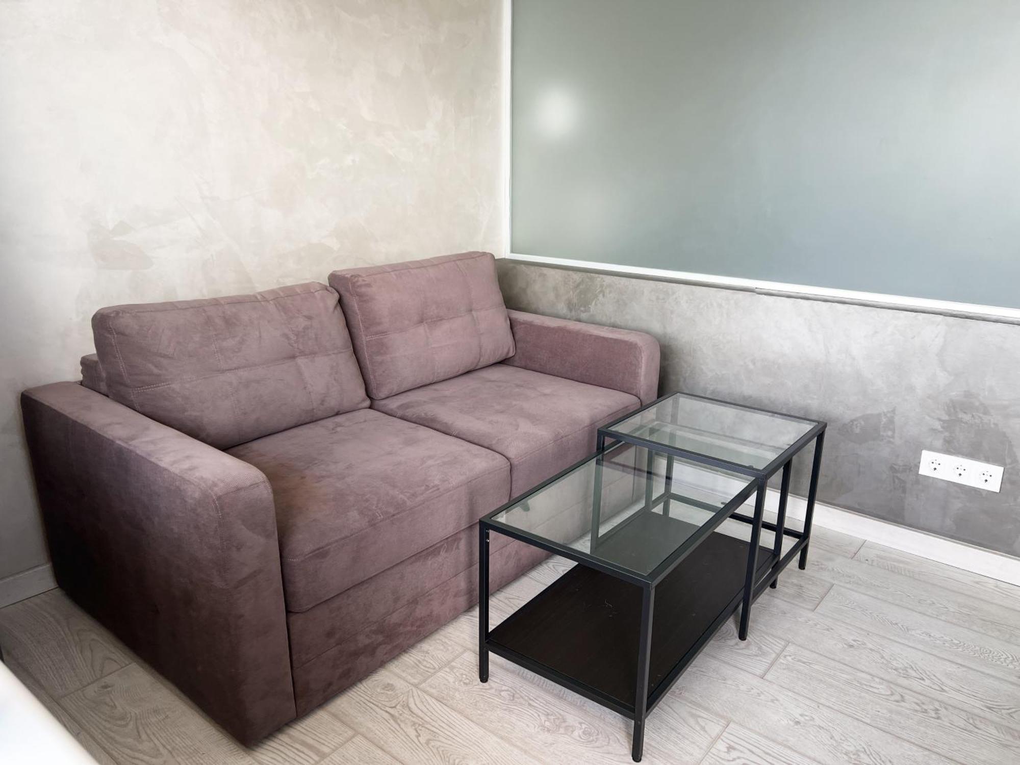 Razor Apartment With Terrace, Kamanina Odessa Eksteriør bilde
